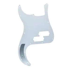 Checkered P Bass Pickguard for Fender 13-Hole 5 Sc08a9182905f42d38c117cb0a0024e06V