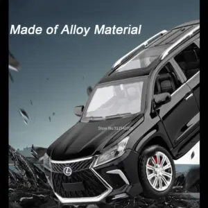 RC Lexus LX570 Prado 1:24 Scale Luxury SUV 13 Sc08d624101ab4aad9d854d9c3f9cf763f