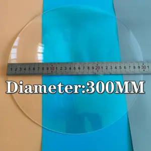 300mm Optical Fresnel Lens for Solar Focus 11 Sc09b58aa3c9845e29c86f533f6ddd3caF