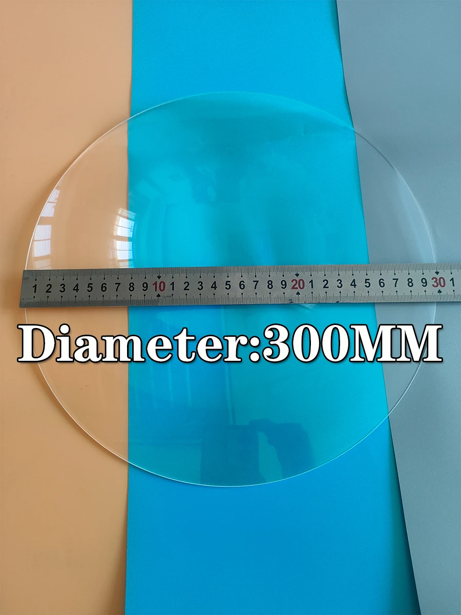 300mm Optical Fresnel Lens for Solar Focus 6 300mm Optical Fresnel Lens for Solar Focus - Image 6