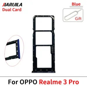 Realme SIM Card Tray for Models 3, 5, 5i, 6, 6i, Pro 18 Sc09d075aa1a9480095eeb0e33cdaa1abH