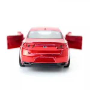 Red 1/43 KIA K7 Cadenza Diecast Model Car 11 Sc09e325398394bbc8e76b105d63624f2f