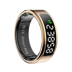 Stainless Steel Smart Ring for Health Monitoring 15 Sc0a2fb0d2b4f4008a8be7fd4effebb6fq