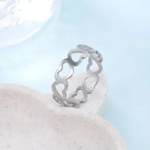 Heart-Shaped Gold Ring for Women 9 Sc0a5366b5bac4ee88a595e808c436b1df