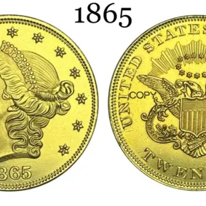 1860s Liberty Coin Replica Collection 19 Sc0a5492477ce4f039ba30667424092b4g