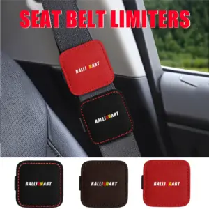 Mitsubishi Seat Belt Shoulder Protector in Red 11 Sc0a8e3b091234ead8a4a570e021613359