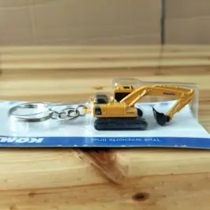 Komatsu PC210-8 Construction Excavator Keychain 8 Sc0ad2d7335244c0587a18e4f523186bfW