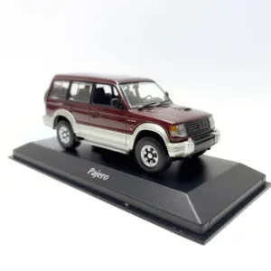 1:43 Scale Miniature Pajero Model by Minichamps 10 Sc0ad8ae0553f44c0a4e8b1198d2e9bc4L