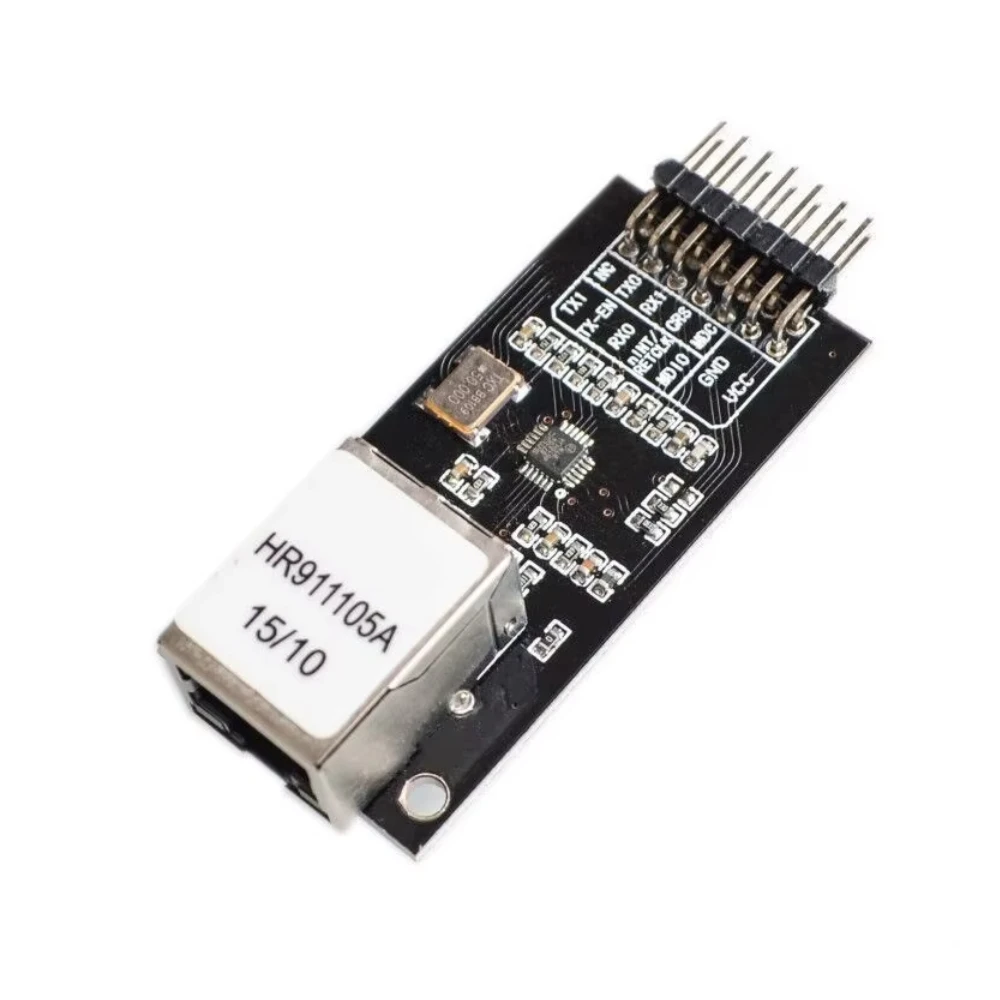 LAN8720 Ethernet Transceiver Module for Embedded Systems 2 LAN8720 Ethernet Transceiver Module for Embedded Systems - Image 2