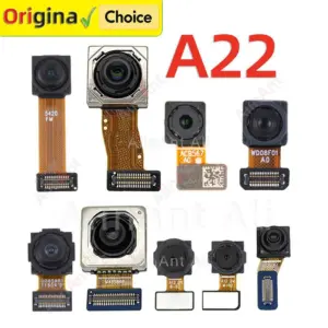 Galaxy A22 Camera Flex Cable Replacement Kit
