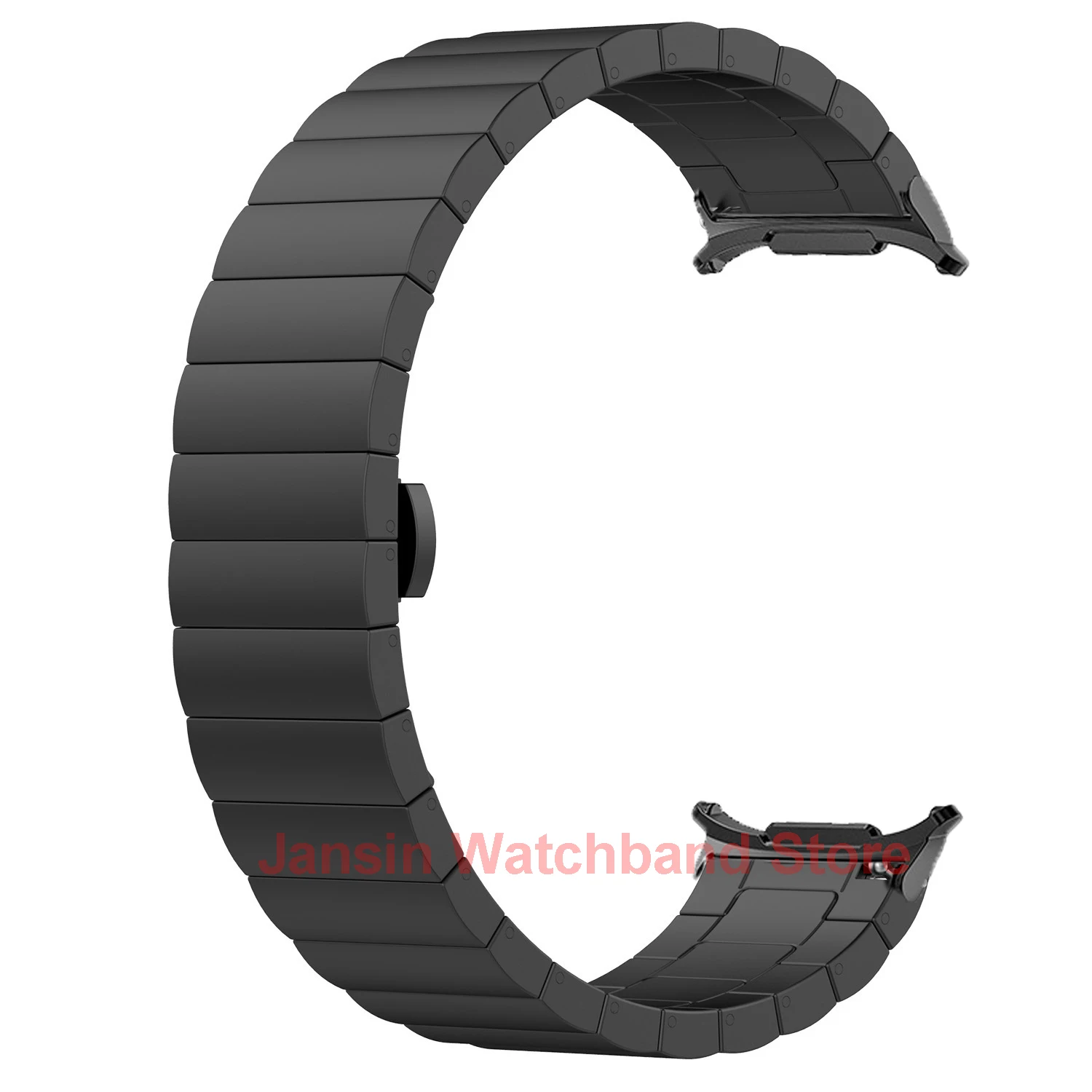 Stainless Steel Strap for Samsung Galaxy Watch Ultra 47mm 7 Stainless Steel Strap for Samsung Galaxy Watch Ultra 47mm - Image 7