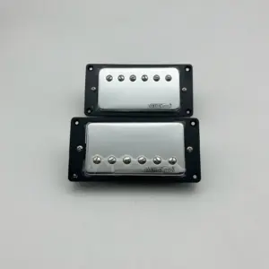 Wilkinson Nickel Silver Humbucker Pickup Set 7 Sc0baf7a751bf48e9b34e929a57048cb2h