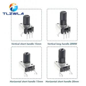 RV09 Potentiometer Set for Precise Circuit Control 11 Sc0be08ea42c34a7f9b06541d779fdb5aZ 1