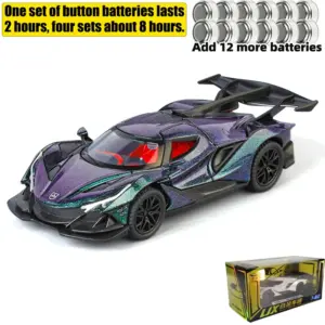 Apollo IE 1:32 Scale Diecast Model with Sound and Lights 17 Sc0beddcd15a1400ea51c369730a19f50V