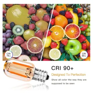 Vintage LED Filament Bulb Set 50 E12/E14 2200K 9 Sc0c9c0b2ee18458fb5fd17802825fb2a5