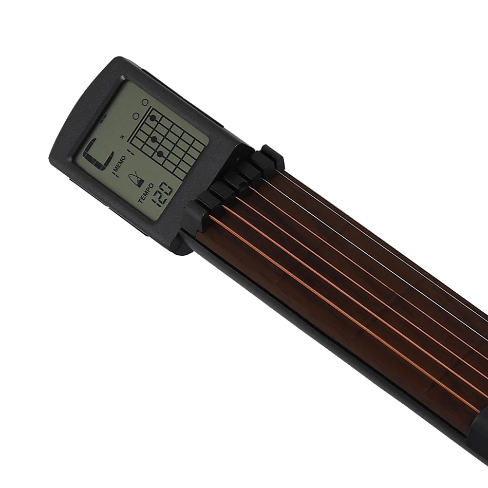 Portable Guitar Chord Trainer with LCD Display 3 Portable Guitar Chord Trainer with LCD Display - Image 3