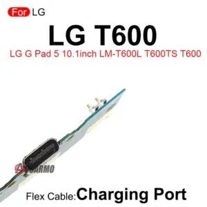 LG G Pad 5 USB Charging Dock Replacement for LM-T600L 9 Sc0ce949f3f6847e3b4bebf6ebe256fdby