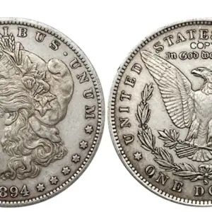 Replica US 1894 S Morgan Silver Coin 16 Sc0cf914024cb4e0a88dee0e927a89a52D