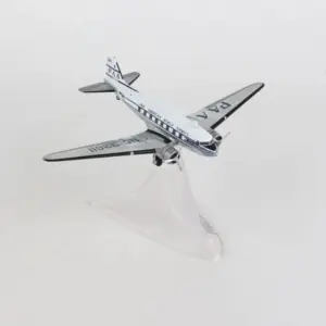 Diecast Douglas DC-3 Model 1:200 Scale 8 Sc0d541f8ab074694a03bc90cf5845de88