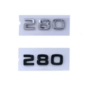 Skoda 230-380 TSI Badge Set for Rear Trunk 15 Sc0dbf52e9181482d83e667e80b643921h