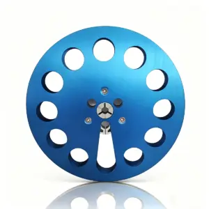 Vintage Aluminum 7-inch Reel for Tape Recorders 17 Sc0dd330f4a2443c3939b5fa027b5dfa17