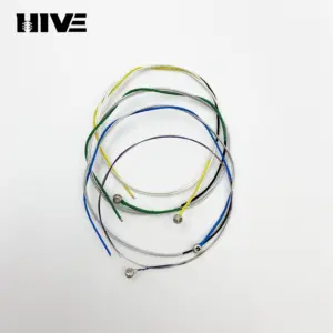 Premium Stainless Steel Violin String Set 10 Sc0e8273690444446851311a3ca326050B