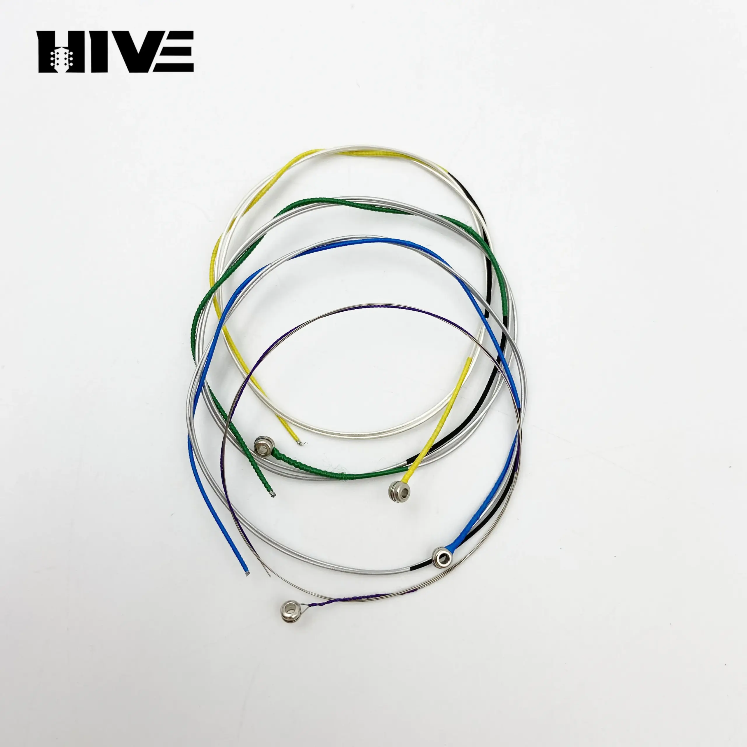 Premium Stainless Steel Violin String Set 4 Premium Stainless Steel Violin String Set - Image 4