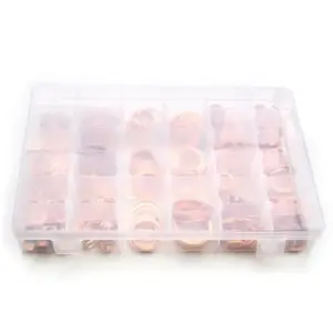 High-Quality Copper Washer Set 568pcs M6-M28 11 Sc0eb645e0ecd461e8fe2d9bc0959d32fM