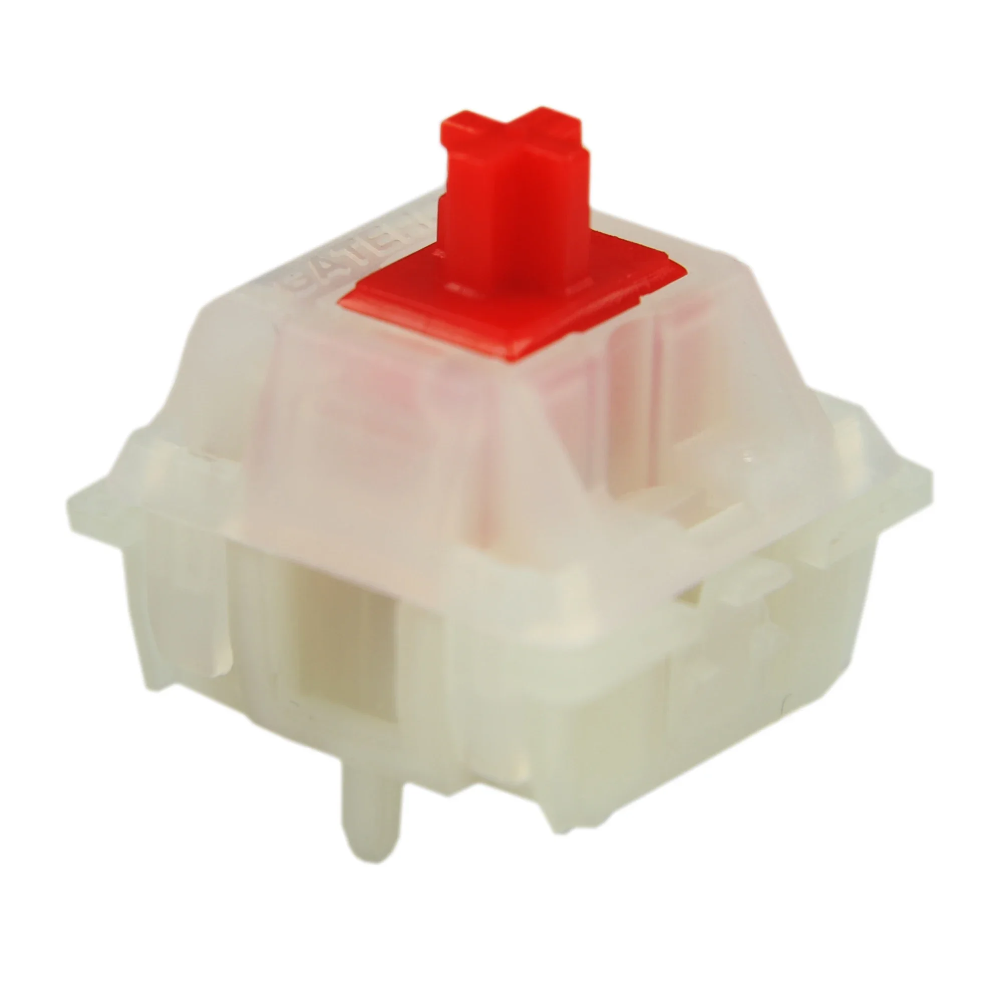 Gateron KS3 Milky Green Switches Set (65/90/110 pcs) 9 Gateron KS3 Milky Green Switches Set (65/90/110 pcs) - Image 9