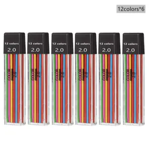 Stylish 2.0 mm Mechanical Pencil Set 16 Sc0f1b1219648411db833c4d49160ba40C