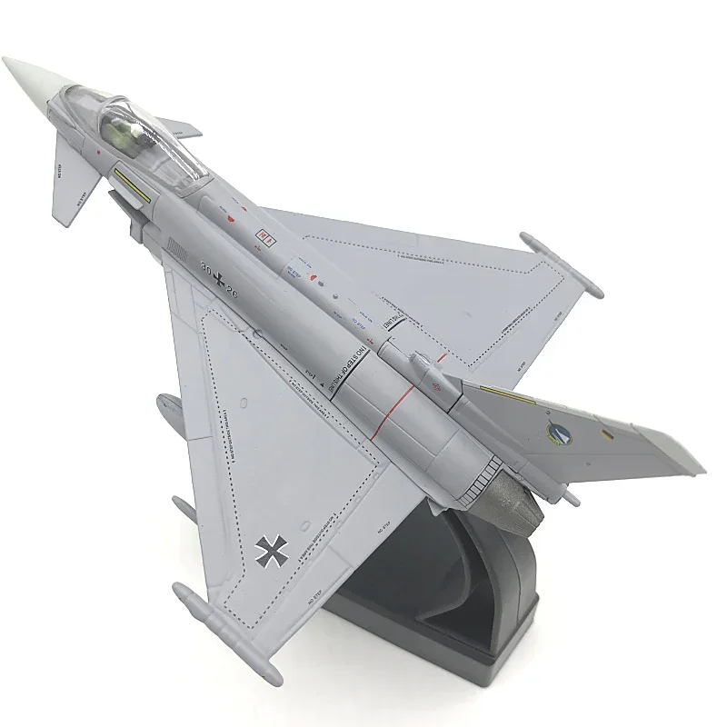 EF2000 Typhoon Fighter Jet Model 1:100 Scale 2 EF2000 Typhoon Fighter Jet Model 1:100 Scale - Image 2