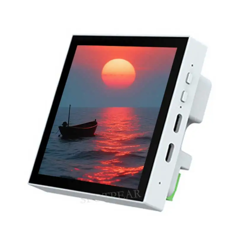 ESP32-P4 Smart 86 Development Board with Touch 5 ESP32-P4 Smart 86 Development Board with Touch - Image 5