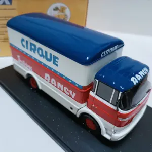 Vintage Berlet Gak Truck Replica 1:43 Scale 10 Sc0ff4933635e41f4bfbdcc3fa36760dcs
