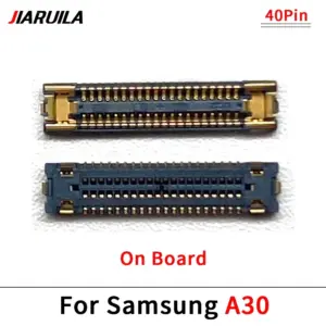 Samsung LCD FPC Connectors Set for A10-A60 18 Sc103a004e4824166a0a2c2c1b4bb208f2