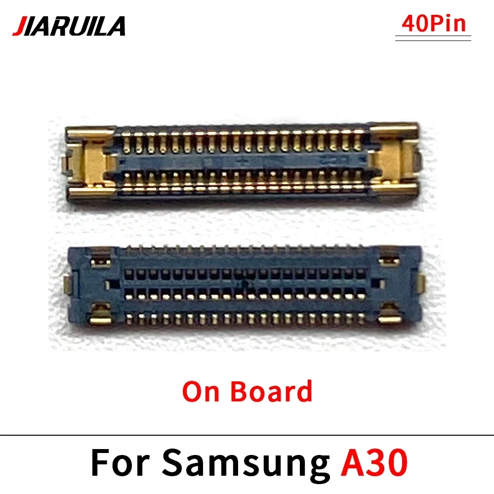 Samsung LCD FPC Connectors Set for A10-A60 9 Samsung LCD FPC Connectors Set for A10-A60 - Image 9