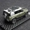 Land Rover Defender 110 1:32 Diecast Model with Light & Sound