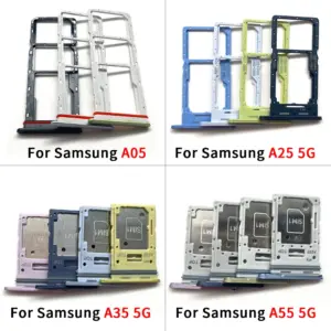 Samsung A15/A25/A35/A55 Replacement SIM & SD Card Tray 13 Sc110555643a94fef98b690b5bfb3b108o
