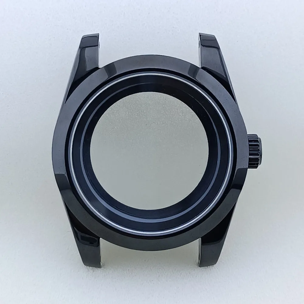 NH35 39mm Watch Case for Mechanical Movements 8 NH35 39mm Watch Case for Mechanical Movements - Image 8