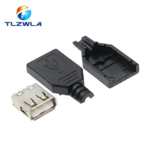 10-Pack USB Type-A Male & Female Connectors Set 15 Sc11452739c9d4ab7ae5aea5f5e1fca69V