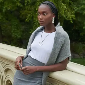 Gold Stainless Steel Geometric Earrings JDEW2312099 8 Sc116b453053c4e49810b72a858e9e8469