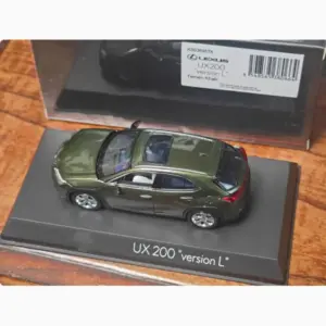 Dark Green Lexus UX200 1/43 Diecast Model 7 Sc11bff41e77944eebef04667f004e105c