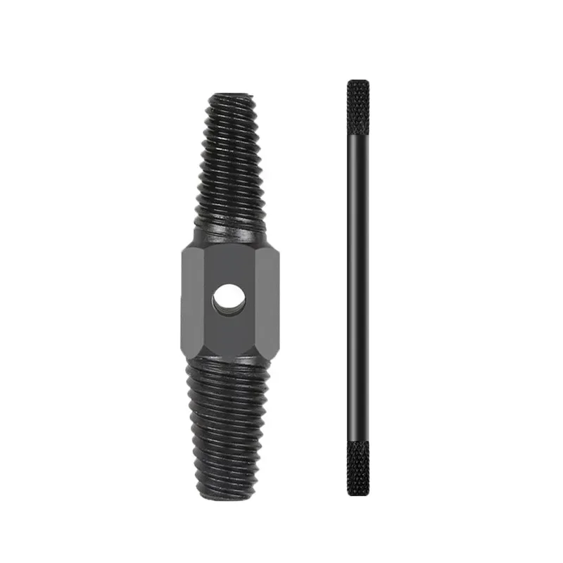 Heavy-duty Black Double-Head Screw Extractor Set 7 Heavy-duty Black Double-Head Screw Extractor Set - Image 7