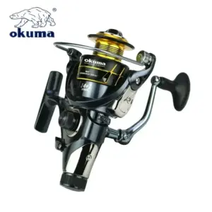 Okuma 3000-8000 Series Spinning Reel 9 Sc11e074b1c6f44bf8eafb3df8a0e9609B