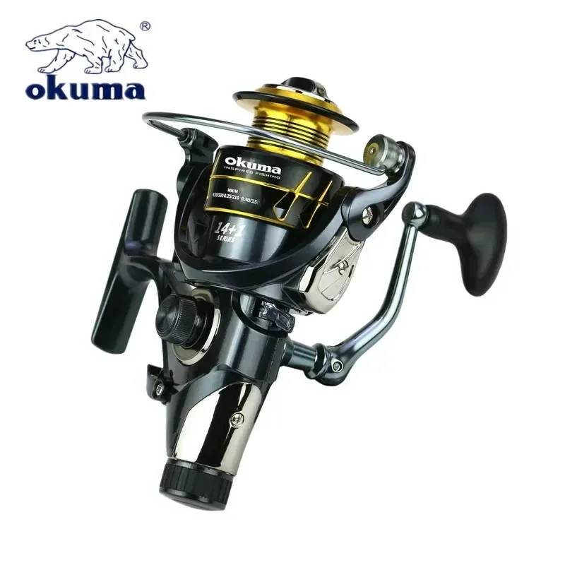 Okuma 3000-8000 Series Spinning Reel 2 Okuma 3000-8000 Series Spinning Reel - Image 2
