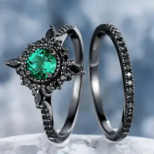 Elegant Green Zircon Cocktail Ring for Women 9 Sc124b2532c1847d195a0d0f58a48b4370
