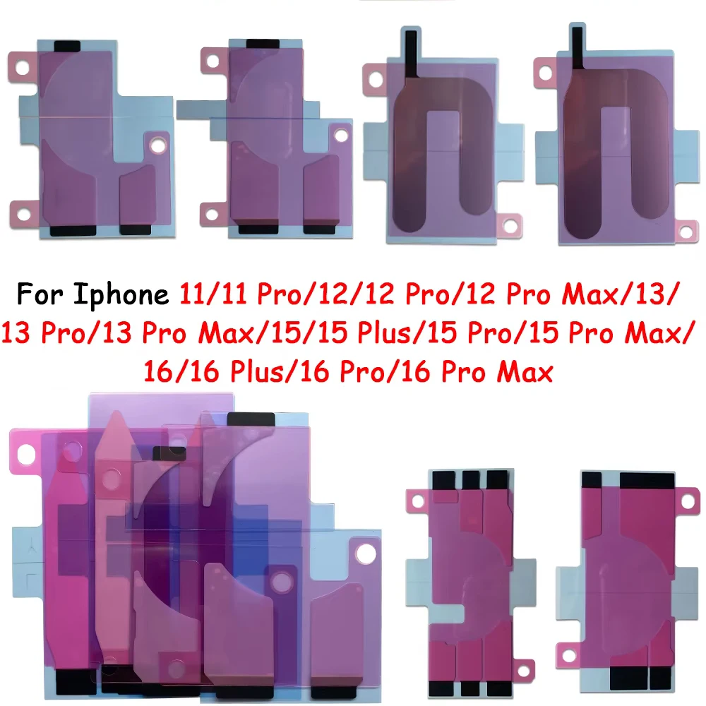 iPhone Battery Sticker for Models 11-16 Series 2 iPhone Battery Sticker for Models 11-16 Series - Image 2