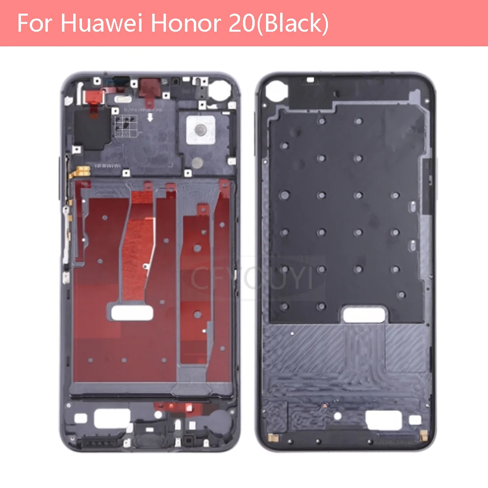 Honor 20 Front Housing LCD Frame Replacement 5 Honor 20 Front Housing LCD Frame Replacement - Image 5