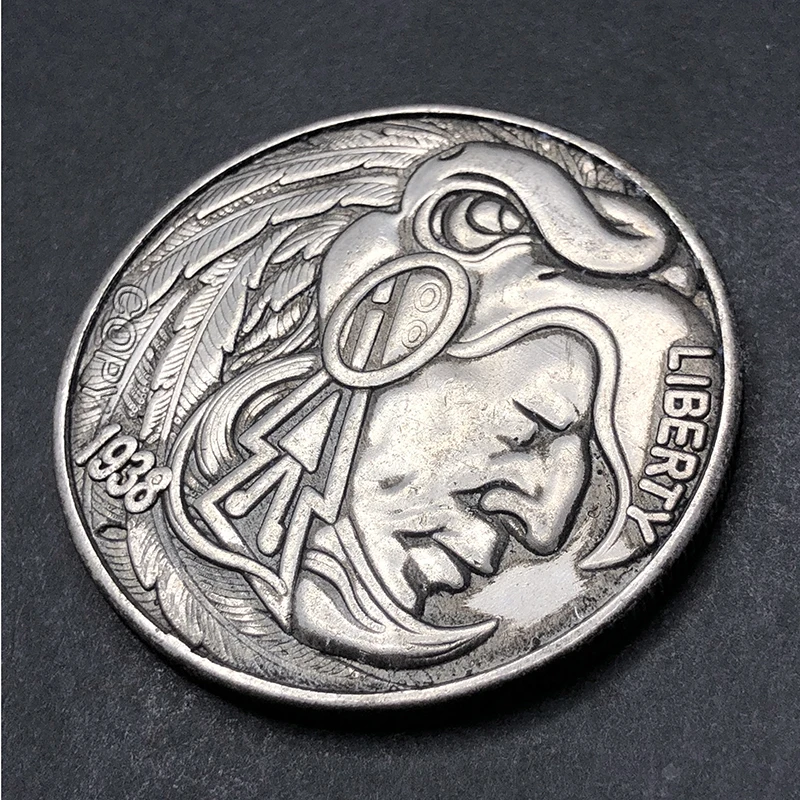 Vintage Copper Commemorative Coin Set 3 Vintage Copper Commemorative Coin Set - Image 3