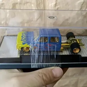 1973 Cheyenne Super 30 Flame Tail Diecast Model 13 Sc12b03526ab84777b239385e0702d60dF