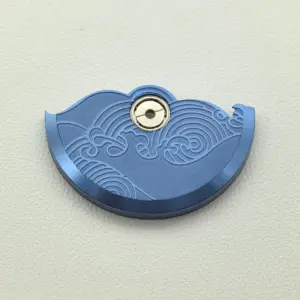 Colorful Automatic Watch Rotor for NH34/NH35/ NH36 12 Sc12b76848c86424b80b7497cd39d1783o